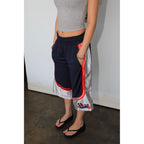 Savior 3/4 Shorts - Holy Spirit Clothing Co.