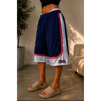 Savior 3/4 Shorts - Holy Spirit Clothing Co.
