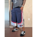 Savior 3/4 Shorts - Holy Spirit Clothing Co.