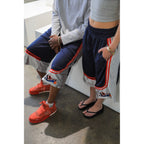 Savior 3/4 Shorts - Holy Spirit Clothing Co.