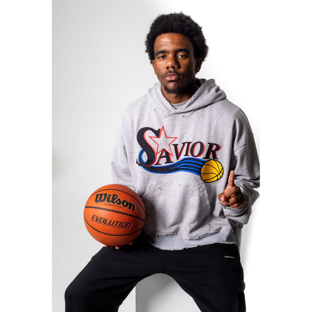 Savior Hoodie - Holy Spirit Clothing Co.