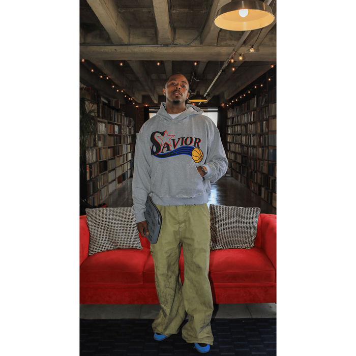 Savior Hoodie - Holy Spirit Clothing Co.