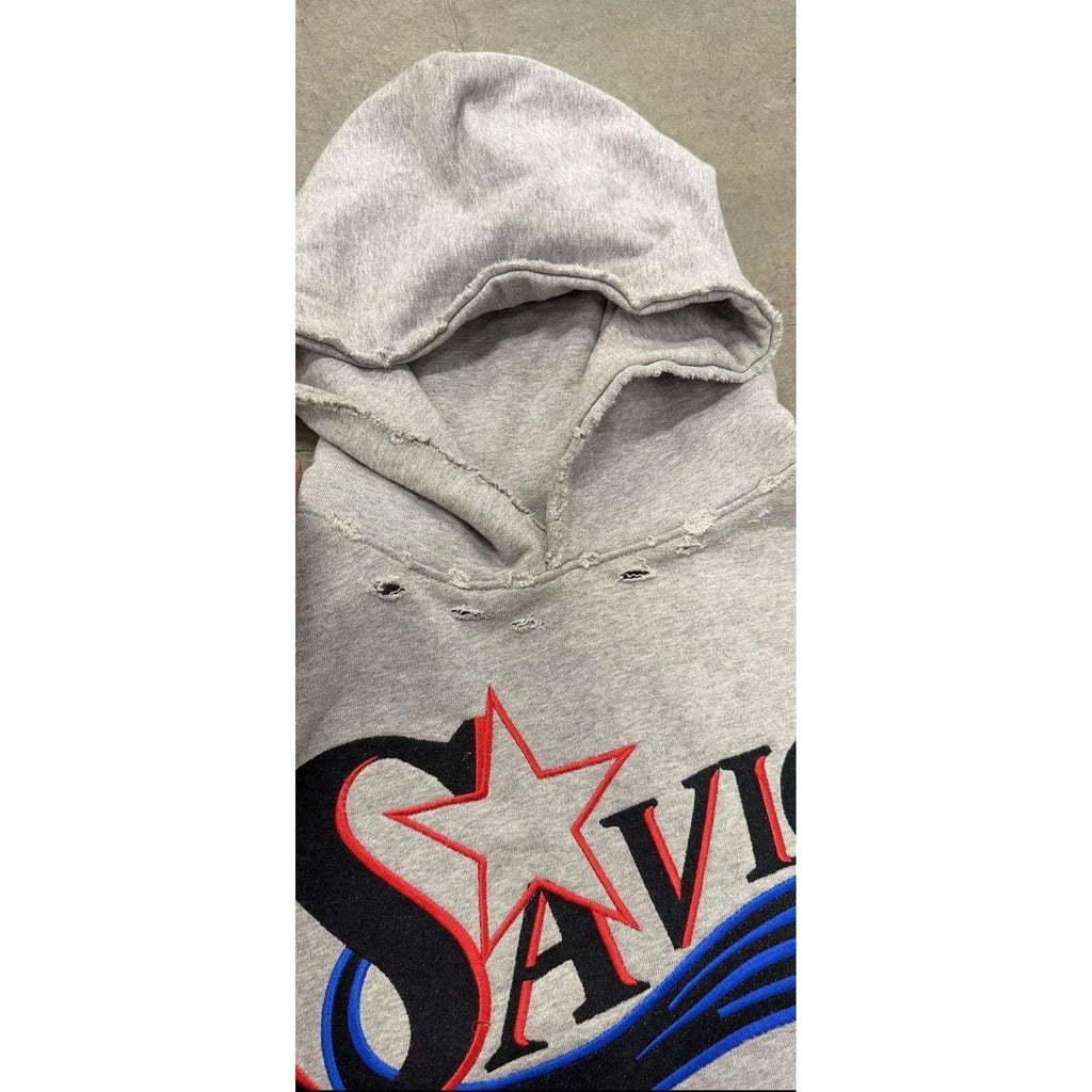 Savior Hoodie - Holy Spirit Clothing Co.