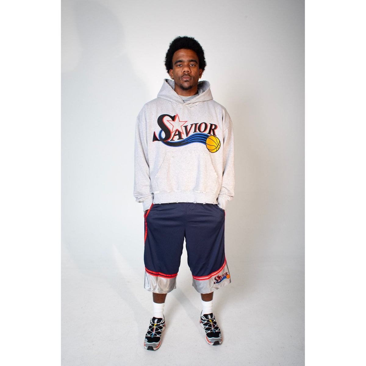 Savior Hoodie - Holy Spirit Clothing Co.