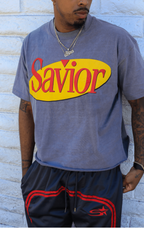 Savior Tee - Holy Spirit Clothing Co.