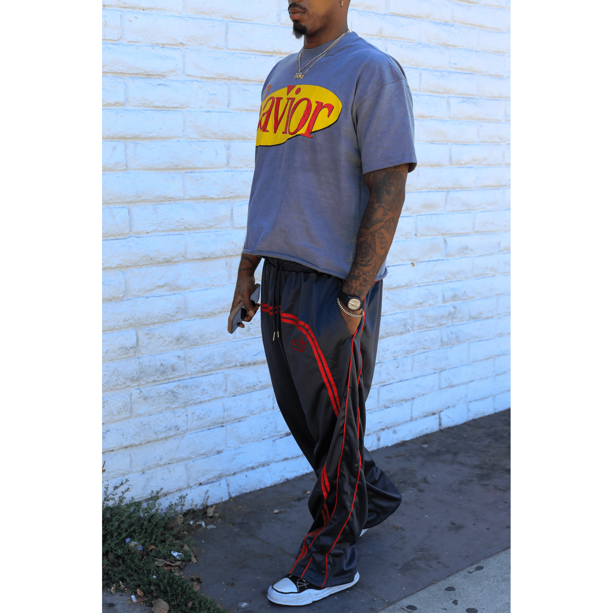 Savior Tee - Holy Spirit Clothing Co.