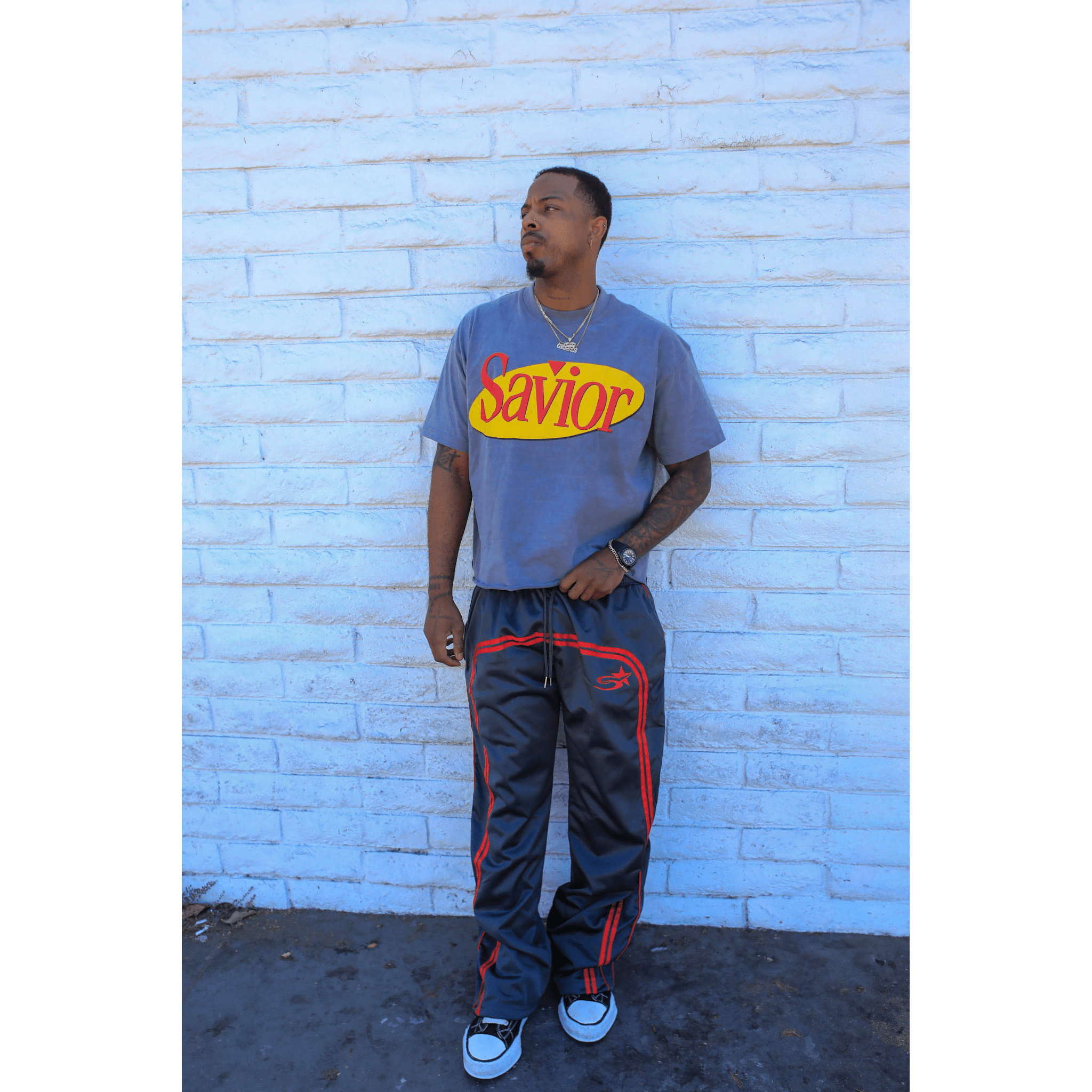 Spirit Led Sweats - Holy Spirit Clothing Co.