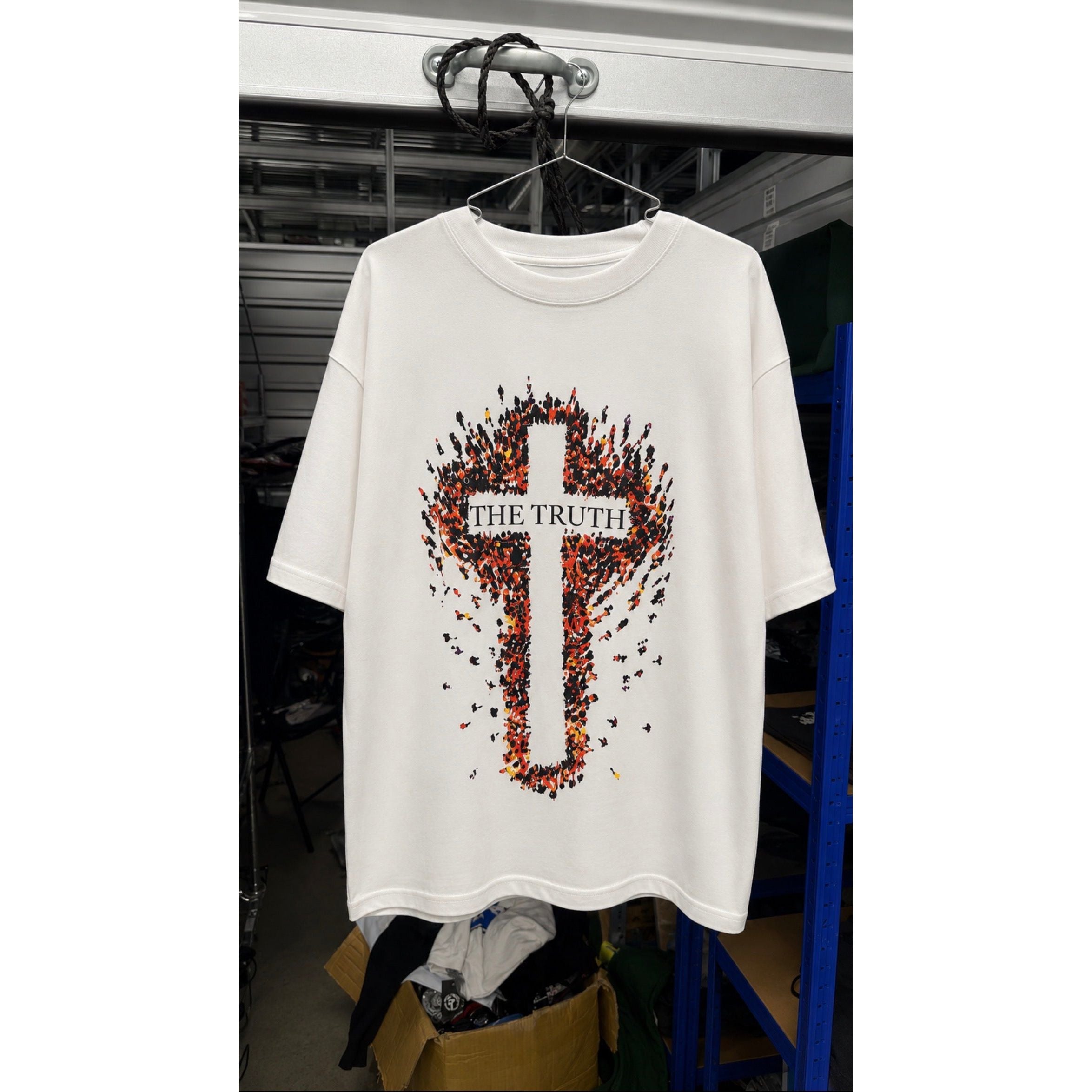 “The Truth” Tee - Holy Spirit Clothing Co.