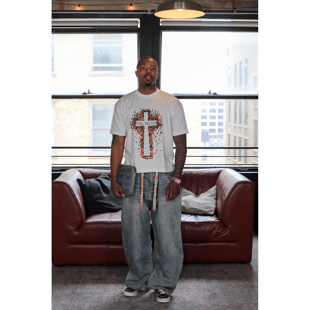 “The Truth” Tee - Holy Spirit Clothing Co.