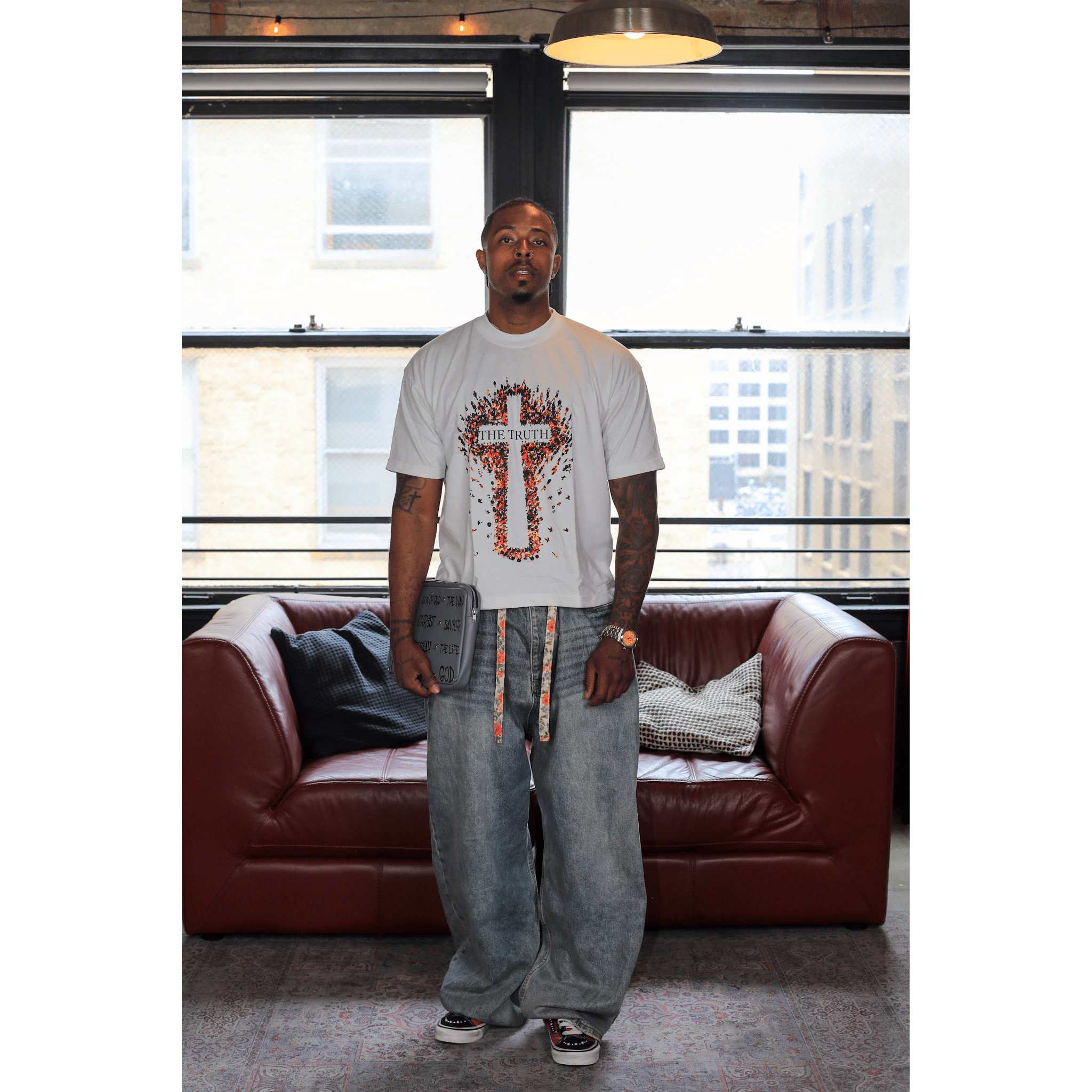 “The Truth” Tee - Holy Spirit Clothing Co.