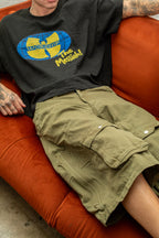 Trials Embosses Cargo - Holy Spirit Clothing Co.