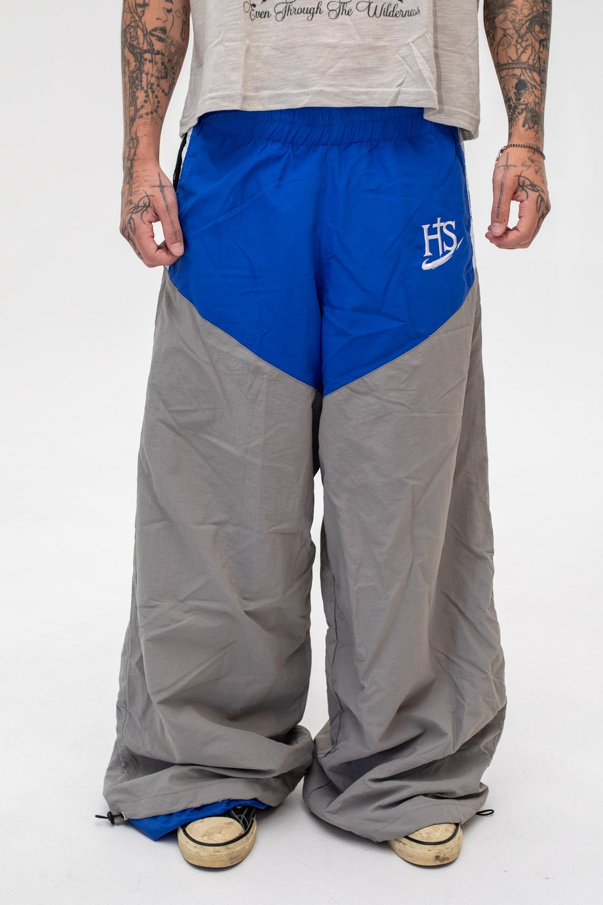 Trials Half/Half Pants - Holy Spirit Clothing Co.
