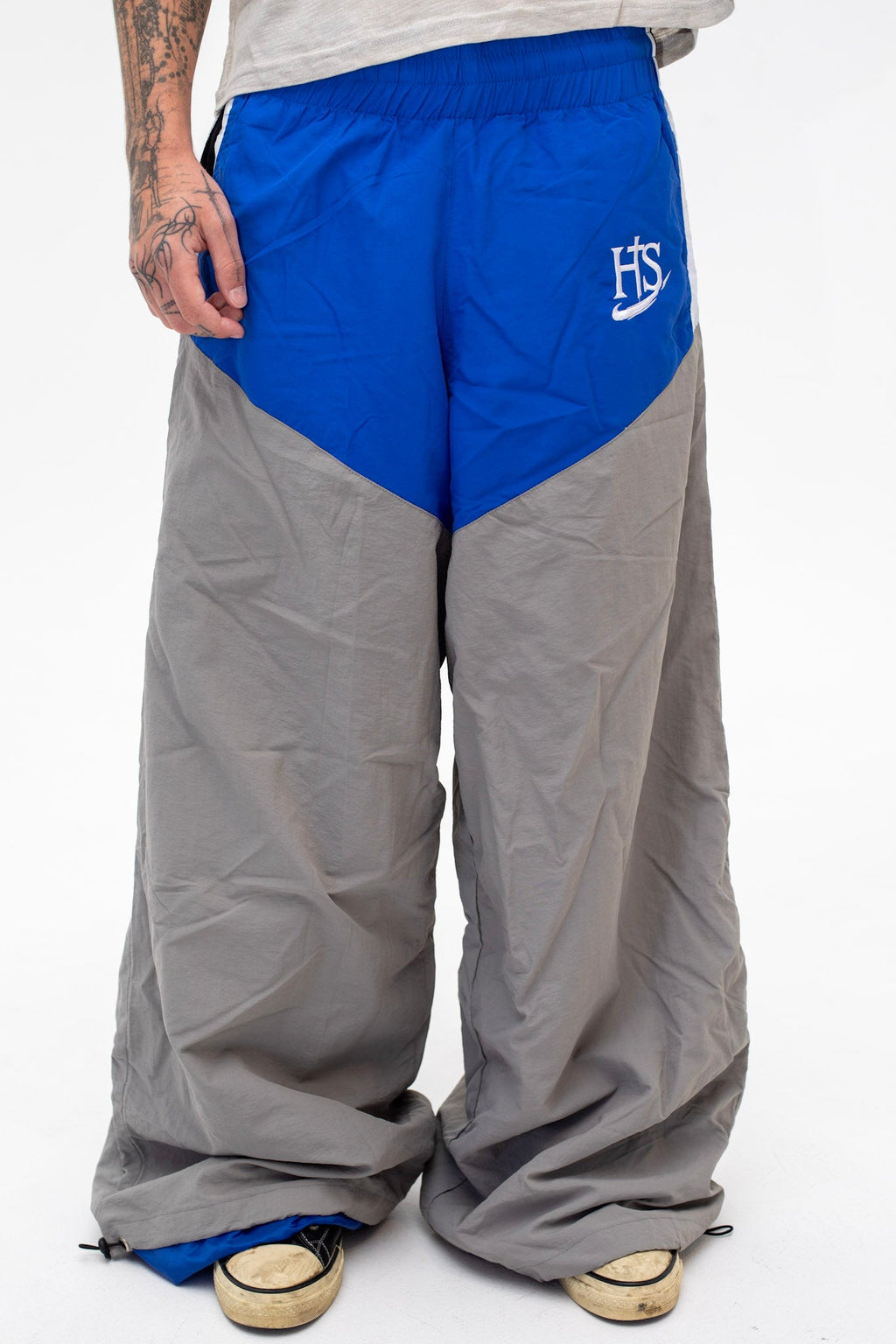 Trials Half/Half Pants - Holy Spirit Clothing Co.