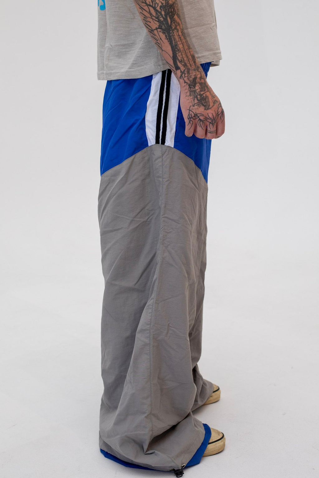 Trials Half/Half Pants - Holy Spirit Clothing Co.