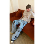 Trials Holy Denim Cargo - Holy Spirit Clothing Co.