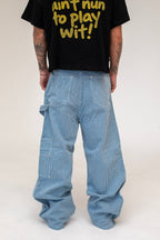 Trials Holy Denim Cargo - Holy Spirit Clothing Co.