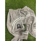 Washed Holy Flare Sweats - Holy Spirit Clothing Co.
