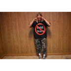 Worldly Desires Tee (Black) - Holy Spirit Clothing Co.