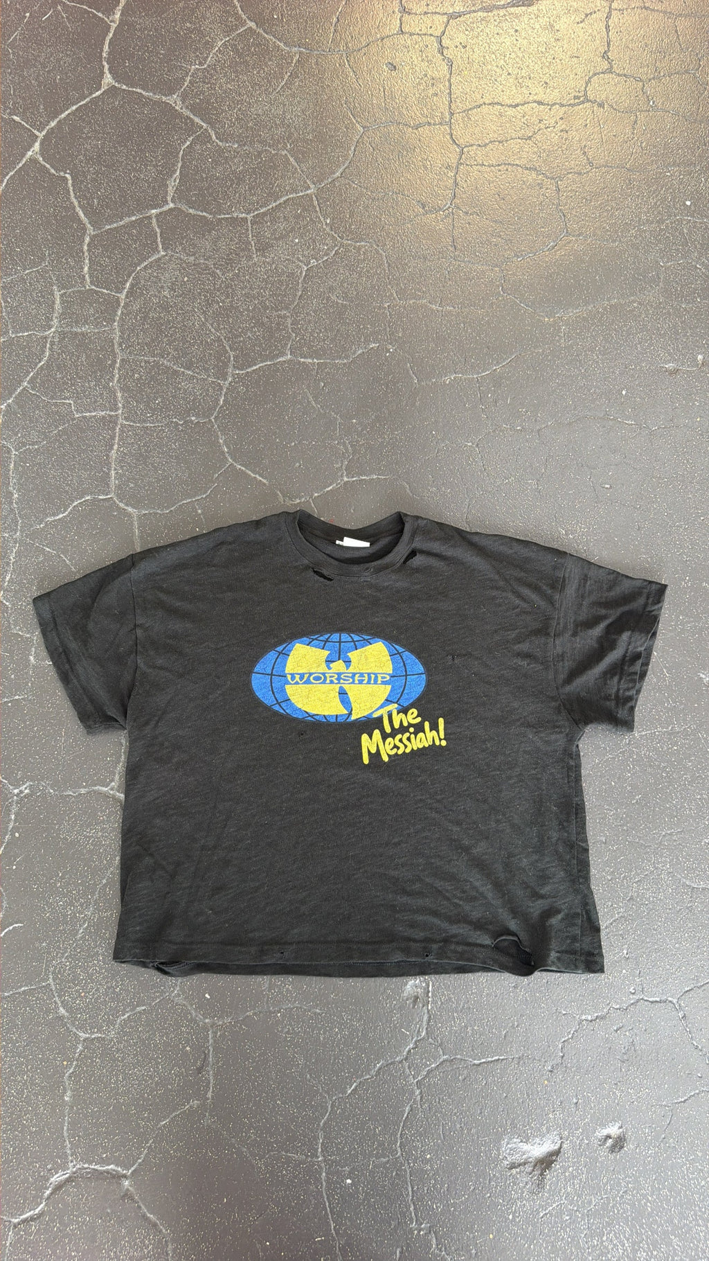 Worship Tee - Holy Spirit Clothing Co.