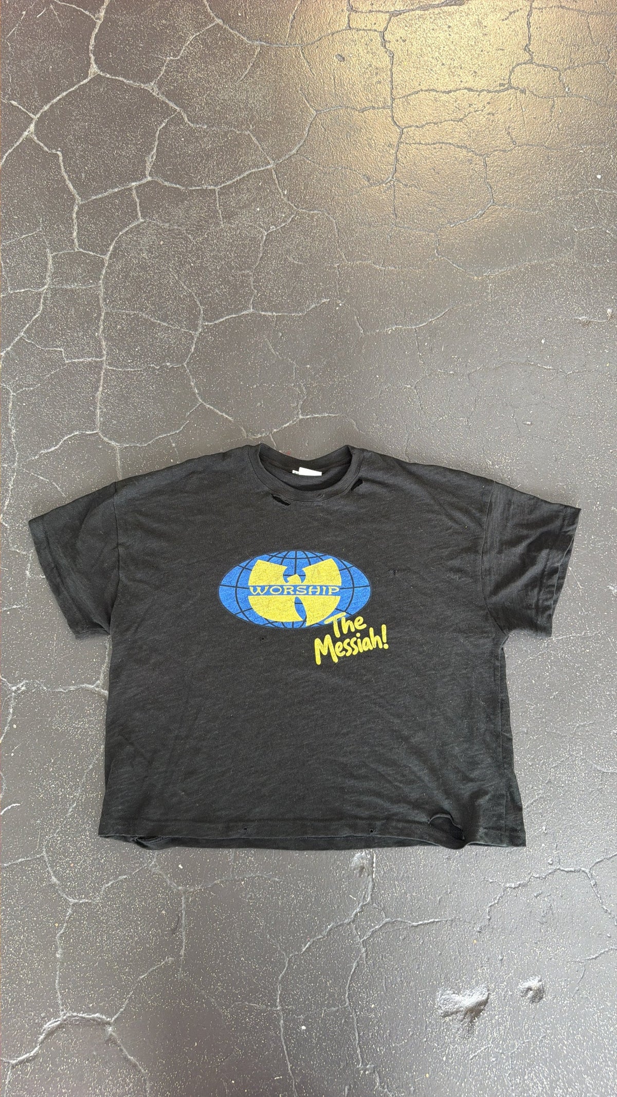 Worship Tee - Holy Spirit Clothing Co.