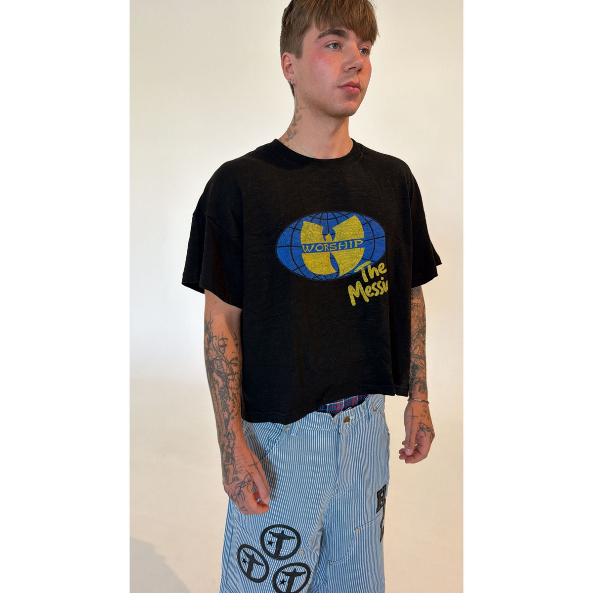 Worship Tee - Holy Spirit Clothing Co.