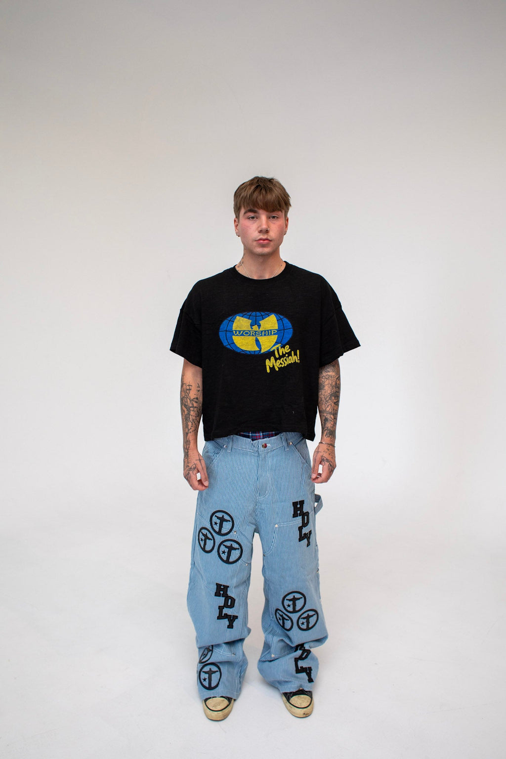 Worship Tee - Holy Spirit Clothing Co.
