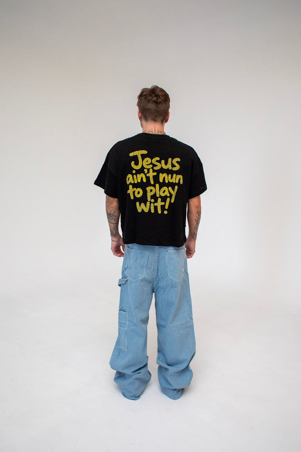 Worship Tee - Holy Spirit Clothing Co.