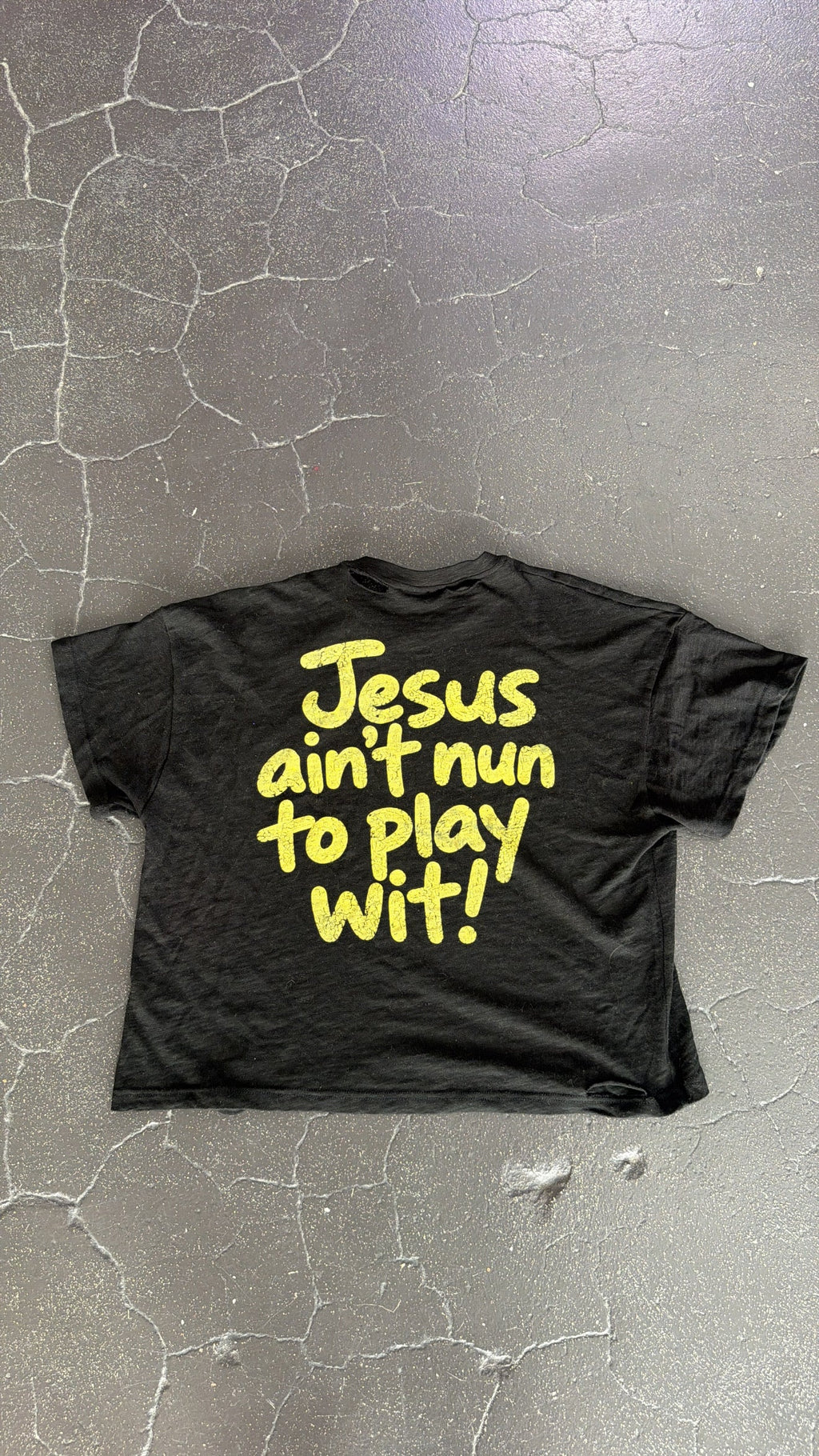 Worship Tee - Holy Spirit Clothing Co.